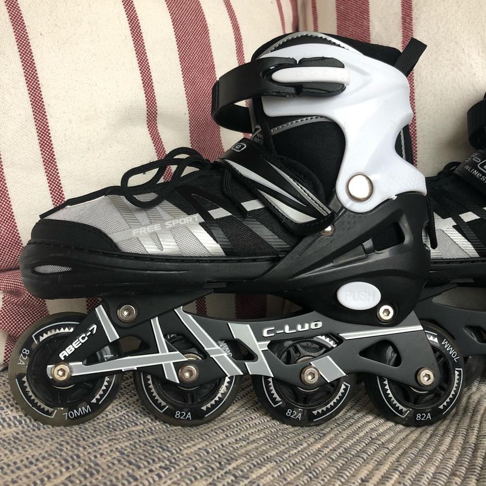 Adjustable Roller Blades / In-line Skates